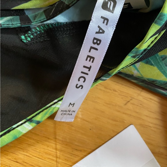 Fabletics Dash Romper size M - Picture 6 of 6
